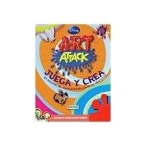  Art Attack - Juega Y Crea - 1 Vol Encuadernado
