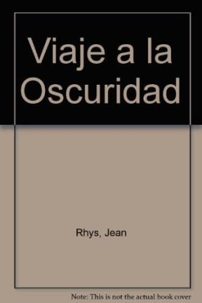 Papel VIAJE A LA OSCURIDAD (COLECCION ESPEJO DE TINTA)