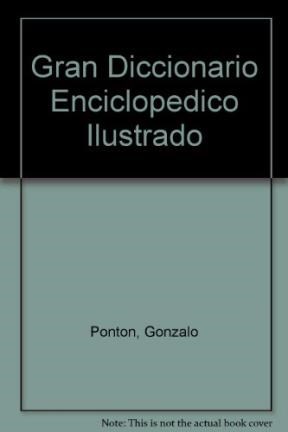Papel Gran Diccionario Enciclopedico Ilustrado Gri
