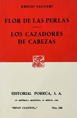 Papel Flor De Las Perlas - Los Cazadores De Cabezas