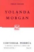 Papel Yolanda - Morgan