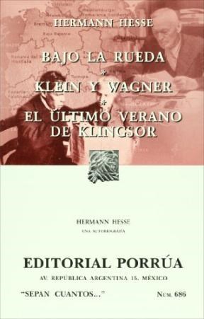 Papel Bajo La Rueda - Klein Y Wagner