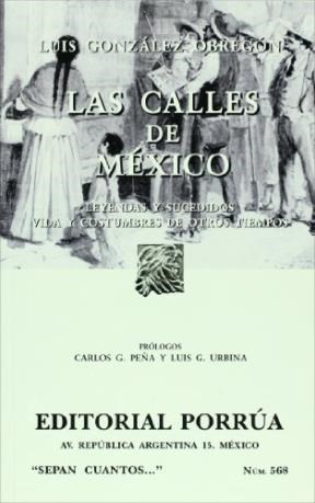 Papel Las Calles De México