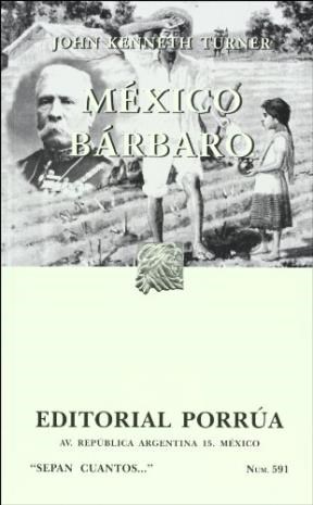 Papel México Bárbaro