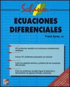 Papel ECUACIONES DIFERENCIALES (SERIE SCHAUM)