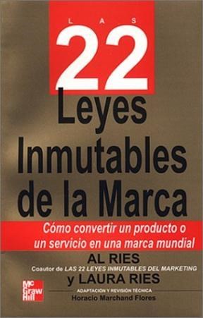 Papel 22 LEYES INMUTABLES DE LA MARCA