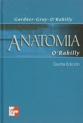 Papel ANATOMIA O'RAHILLY (5 EDICION) (CARTONE)