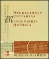 Papel OPERACIONES UNITARIAS EN INGENIERIA QUIMICA (6 EDICION)