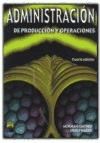Papel ADMINISTRACION DE LA PRODUCCION Y OPERACIONES (10 EDICION)