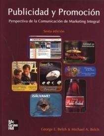 Papel PUBLICIDAD Y PROMOCION PERSPECTIVA DE LA COMUNICACION D  E MARKETING INTEGRAL (6 EDICION)
