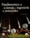 Papel FUNDAMENTOS DE LA CIENCIA E INGENIERIA DE MATERIALES (4  EDICION)
