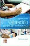 Papel VALORACION CLINICA EN ENFERMERIA (2 EDICION) (ANILLADO)