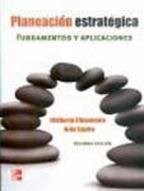Papel PLANEACION ESTRATEGICA FUNDAMENTOS Y APLICACIONES (2 EDICION)