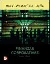 Papel FINANZAS CORPORATIVAS (8 EDICION) (RUSTICO)
