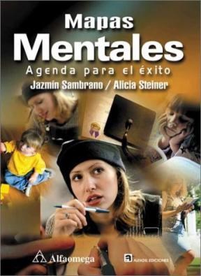 Papel MAPAS MENTALES AGENDA PARA EL EXITO