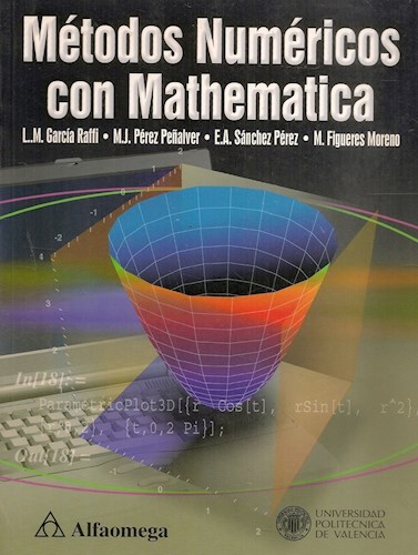 Papel Metodos Numericos Con Mathematica