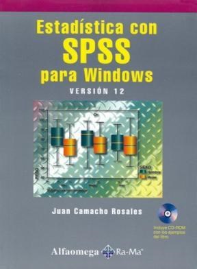 Papel Estadistica Con Spss Para Windows