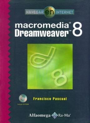 Papel MACROMEDIA DREAMWEAVER 8