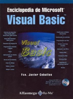 Papel Enciclopedia De Microsoft Visual Basic