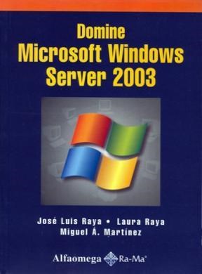 Papel Domini Microsoft Windows Server 2003