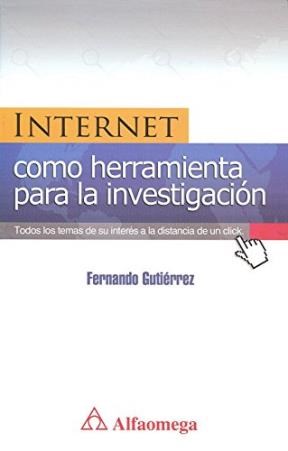 Papel Internet Como Herramienta Para La Investig.