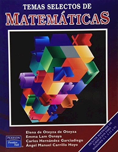 Papel TEMAS SELECTOS DE MATEMATICAS