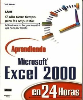 Papel Excel 2000 En 24 Horas Aprendiendo