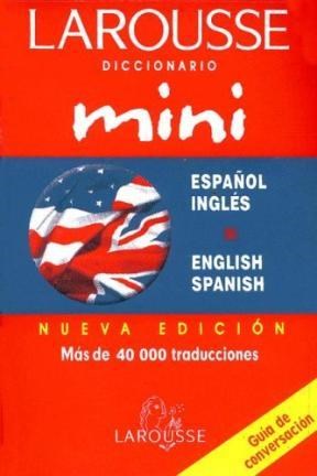 Papel Diccionario Mini Espa?Ol Ingles English S.