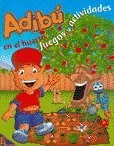 Papel EN EL HUERTO (ADIBU JUEGOS Y ACTIVIDADES)