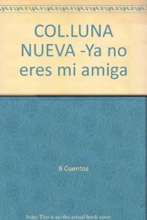Papel YA NO ERES MI AMIGA
