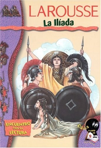 Papel ILIADA (ENCUENTRO CON LA LECTURA)