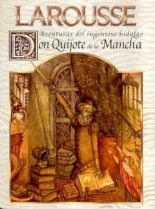 Papel Aventuras Del Ingenioso Hidalgo Don Quijote