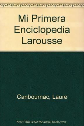 Papel Mi Primera Enciclopedia Larousse