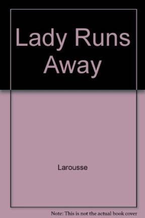 Papel Lady Runs Away La Fuga De La Reina