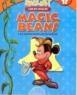 Papel MAGIC BEANS LAS HABICHUELAS MAGICAS (LEE EN INGLES)