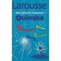 Papel Diccionario Esencial Quimica Larousse