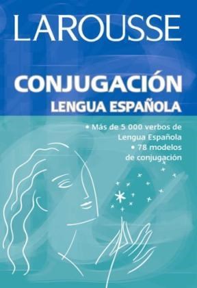 Papel Conjugacion Lengua Española Larousse