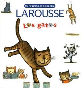 Papel Gatos, Los Larousse Mi Pequeña Enciclopedia