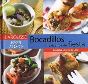 Papel BOCADILLOS MEXICANOS DE FIESTA (100 % MEXICO) (CARTONE)