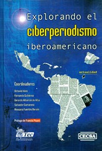 Libro Explorando El Ciberperiodismo Iberoamericano