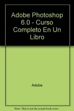 Papel ADOBE PHOTOSHOP 6.0