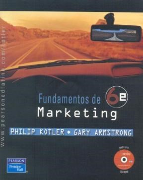Papel Fundamentos De Marketing 6º Edicion