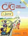Papel COMO PROGRAMAR EN C C++ Y JAVA (4 EDICION) (RUSTICA)