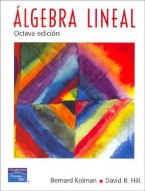 Papel ALGEBRA LINEAL (8 EDICION)