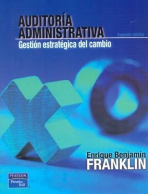 Papel AUDITORIA ADMINISTRATIVA GESTION ESTRATEGICA DEL CAMBIO (2 EDICION)