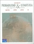 Papel PROBABILIDAD Y ESTADISTICA PARA INGENIERIA Y CIENCIAS (8 EDICION)