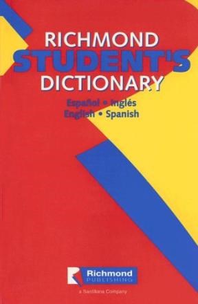 Papel RICHMOND STUDENT'S DICTIONARY
