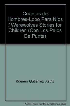 Papel CUENTOS DE HOMBRES LOBO PARA NIÑOS