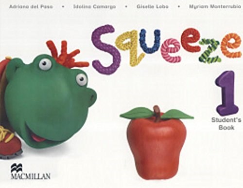 Papel SQUEEZE 1 STUDENT'S BOOK