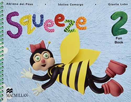  Squeeze 2 - Fun Book